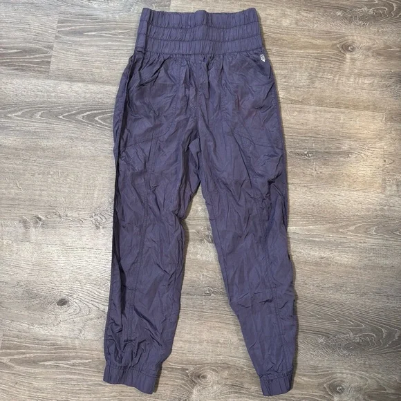 Free People Movement Deep Sea The Way Home Joggers small - Picture 2 of 5